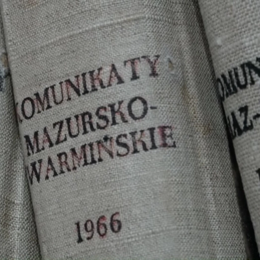 "Komunikaty Mazursko-Warmińskie"